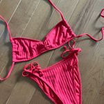 PacSun Swim Red Bikini Photo 0