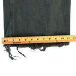 Aerie  Wide Leg Overalls Size Small Smoked Gray Photo 6