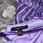 City Triangles Purple Prom Dress Photo 9