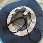 Bucket Hat Blue Photo 1
