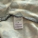 Charlotte Russe NWT Y2K  Animal Print Elastic Waist A Line Pull Up Mini Skirt M Photo 7