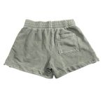 Aerie  Soft Chill Lightweight Sweat Shorts Heathered Grey Pockets Size S Photo 2