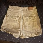 American Eagle Green Cargo Shorts Photo 1
