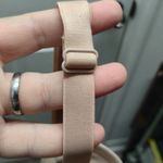 Ruby Ribbon Size 38 Beige/Nude Original Full Support Cami Shapewear Tank Top Photo 4