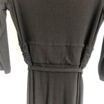 Talbots  Black Wrap Dress Photo 3