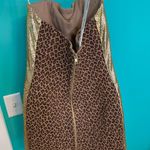 Sherri Hill Cheetah Print Dress Photo 2