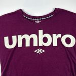 Umbro  Cropped Top Shirt Oversized Cropped Crop Size M Photo 1