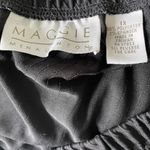 Womans Seperate Skirt Sleeveless Tunic Top Plus Size 2X Vintage u Maggie Mcnaug Black Photo 10