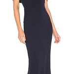 Katie May  X Noel And Jean‎ Legacy Gown in Navy 2 Photo 0