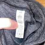 Alo Yoga  Grey High-Waisted Leggings Photo 4