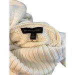 Banana Republic Cable Knit Turtleneck Sweater Dress Size Small Photo 6