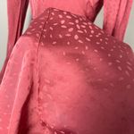 Fame and Partners  Women's The Maude Wrap Dress - Lily Pink size 6 new Photo 8