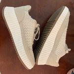 DV Dolce Vita Women's Fay Sneaker in Natural Lace Photo 5