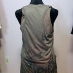 Monoreno  TAUPE DRESS WITH POCKETS SIZE SMALL Photo 3