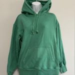 Aritzia Tna Cozy Fleece Boyfriend Hoodie Photo 1