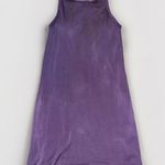 Shebird Women’s Racerback Tunic Dress with Pockets Size 1 (30–32) maroon casual Red Photo 0