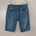 Calvin Klein Jeans Denim Bermuda jean shorts Photo 0