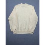 Karen Scott Women’s yellow sweater Photo 2