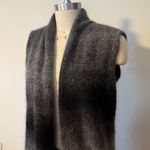 Eileen Fisher Mohair Blend Ombré Vest Photo 1