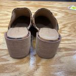 Vintage Havana  Mel dark leopard mules size 7 (s26) Photo 2