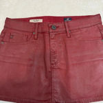 AG Adriano Goldschmied AG Denim Skirt‎ Photo 2