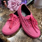 Vans Pink Photo 0