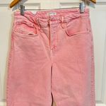 Good American Size 6 / 28 Wide Leg Denim Photo 2