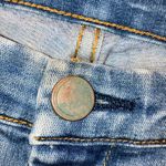 BLANK NYC  light wash non distressed skinny jeans size 29 #745 Photo 4