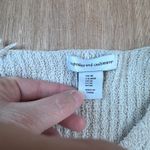 Cupcakes and Cashmere Beige Textured V Photo 3