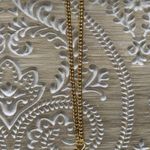 adri's Gold Star Necklace  Photo 0