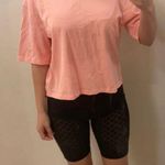 BP organic cotton cropped tee. S Photo 0