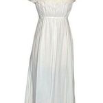 Comptoir Des Cotonniers Eyelit maxi dress Photo 0