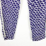 Anthropologie Blue Beaded Lounge Pants XS Pullon Embellished Photo 10