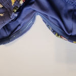 Band of Gypsies Floral Strapless Jumpsuit Size M Anti-Slip Band & Cinched Waist Photo 5