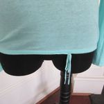 Gap  lightweight Aqua V-neck Sweater - NWOT - Sz M Photo 3