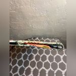 Vintage Marilyn Monroe London Print Clutch Red Photo 2