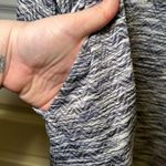 MPG Grey/Purple V Neck Sleeveless Active Dress size Medium Photo 5