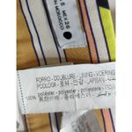 ZARA  Multicoloured Printed Shorts Women's Small High Waisted Colorful Spring‎ Photo 7