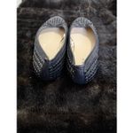 Torrid  Black Studded Stud Ballet Flats Shoes 11 Photo 2