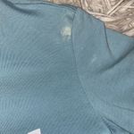 Adidas Light Blue  T Shirt Photo 2