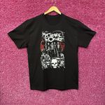 My Chemical Romance Dead Parade Black T-Shirt XL Photo 0