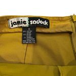 Jamie Sadock Mustard Yellow Skort with Zipper Pockets, Sz 6 Photo 10