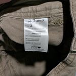 Womens Wallflower Green Low Rise Flare Cargo Pants Size 3‎ Photo 3