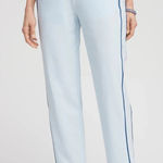 Chico's NWOT Chico’s Zenergy Neema Side Piping Ankle Pants Blue Size 12 Chico’s 2 Photo 0