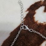 Boutique Elegant Silver Bird Necklace Photo 2