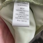 Staccato  Women’s Neon Green Fuzzy Button Jacket w/ 3 Pockets - Size Medium Photo 4