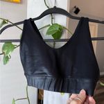 DYI Shiny  Sports Bra in Small Photo 1