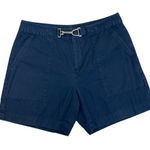 Ralph Lauren Lauren Navy Shorts Photo 0