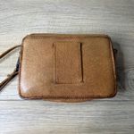 wilson's leather  Crossbody Bag Set Vintage Y2K Bifold Wallet Coin Purse Key Fob Photo 6