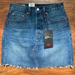 Levi’s Denim Skirt Photo 0